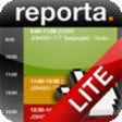 Icon of program: Reporta Zeiterfassung Lit…