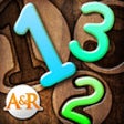 Icon of program: My first puzzles: The Num…