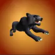 Icon of program: Wild Black Panther Simula…