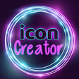 Icono de programa: Neon App Icon Creator