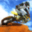 Icono de programa: Trial Motorbikes African …