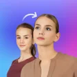 Icon of program: Face Swapper  AI Photo Ed…