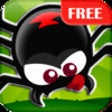 Icono de programa: Greedy Spiders Free