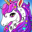 Icono de programa: Tap Color    Color by Num…