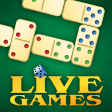 Icon of program: Dominoes LiveGames - free…
