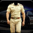 Icon of program: Police Suit Photo Montage…