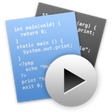 Icon of program: CodeRunner