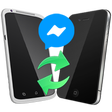 Icon of program: Backuptrans Facebook Mess…