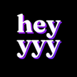 Icon of program: Heyyyy: Stories that text…