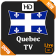 Icon of program: Quebec TV LIVE Streaming