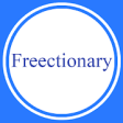 Icon of program: Freectionary - The Free D…