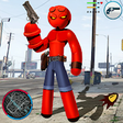 Icon of program: Hellboy Stickman Rope Her…