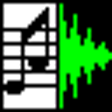 Icono de programa: Midi2Wav Recorder