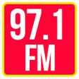 Icon of program: 97.1 fm radio station mus…