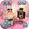 Icon of program: Girls building & crafting