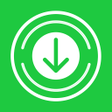 Icon of program: WhatsPlus - Status Downlo…