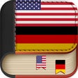Icon of program: Offline German to English…