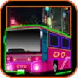 Icon of program: Neon Party Bus Simulator