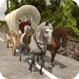 Icon of program: Farming Horse Carriage Tr…
