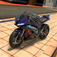 Icono de programa: Highway Moto Rush: Traffi…