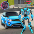 Icon of program: Super Car Robot Transform…