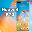 Icono de programa: Themes for Huawei P30: Hu…