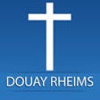 Icon of program: Catholic Bible - Douay Rh…