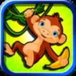 Icon of program: A Banana Monkey Jump Free…