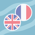 Icon of program: French English Offline Di…