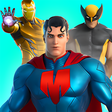 Icono de programa: Superhero Fighting Immort…