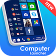 Icono de programa: Computer launcher PRO 201…