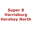 Icon of program: SUPER 8 HARRISBURG HERSHE…