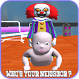 Icono de programa: Who's Your neighbor clown…