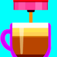 Icon of program: coffee machine maker game