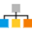 Icono de programa: OrgChart JS