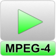 Icon of program: Free MPEG4 Player