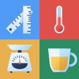 Mila's Tools Free - Unit Converter Conversion Calculator icon