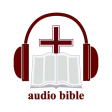 Icon of program: Offline Audio bible. KJV …