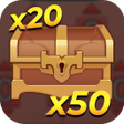 Icon of program: Mystery Box : Super King