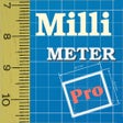 Icon of program: Millimeter Pro - screen r…