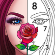 Icon of program: Art Coloring - Coloring B…