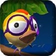 Icono de programa: Hopping Bird