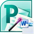 Icon of program: MS Publisher To MS Word C…