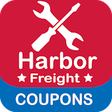 Icono de programa: Coupon For Harbor Freight…