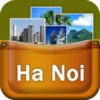Icon of program: Ha Noi Offline Map Travel…
