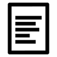 Icono de programa: aClipboard Manager