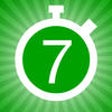 Icon of program: 7 Minute Workout Challeng…