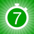 Icono de programa: 7 Minute Workout Challeng…