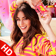 Icon of program: Tini Stoessel Wallpaper H…