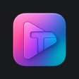 Icon of program: Ticktock国际版 - 国外短视频tok海外版